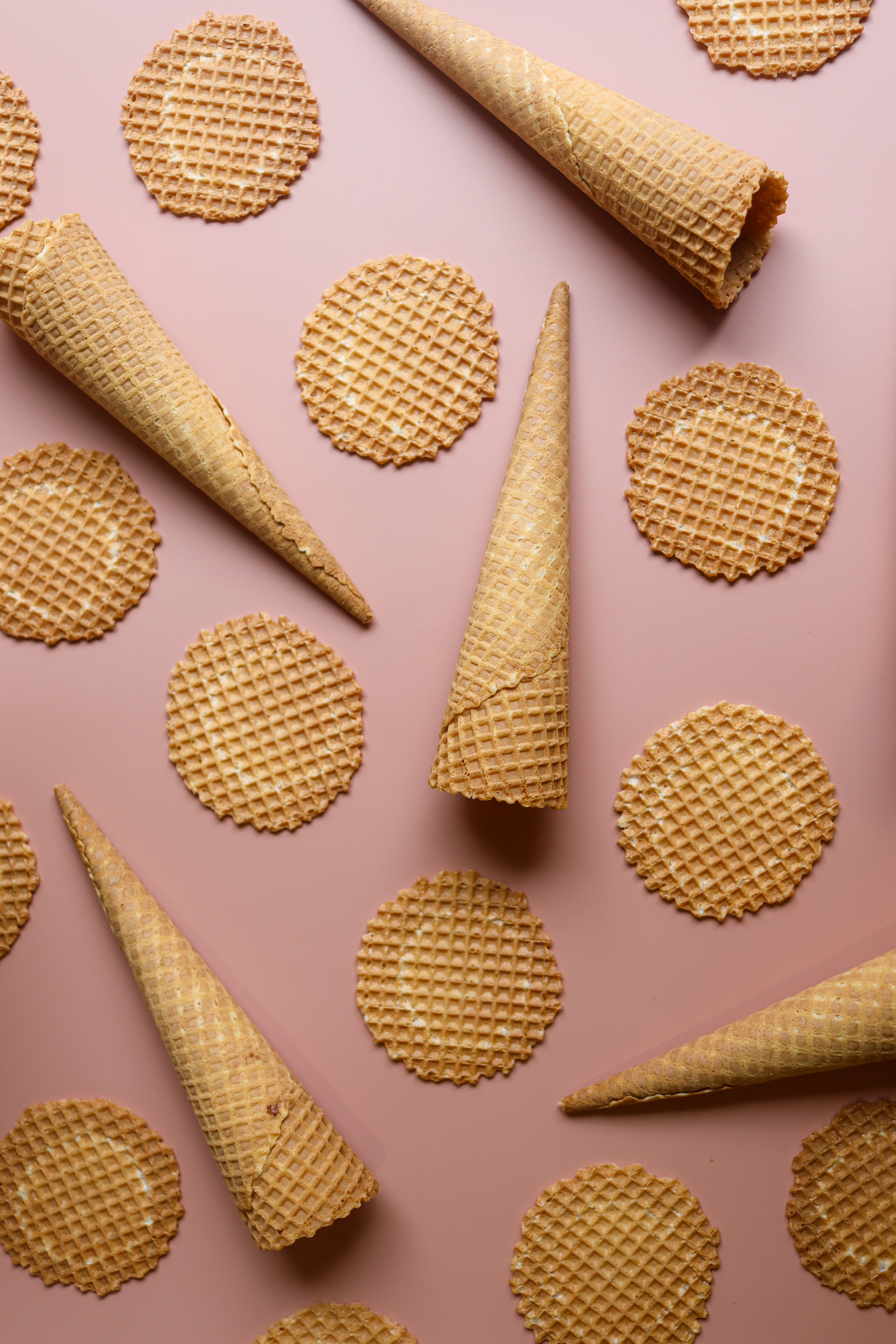 Comptoir de glaces artisanales — carte du Glacier Zizi Bruxelles